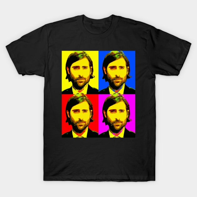 jason schwartzman T-Shirt by oryan80